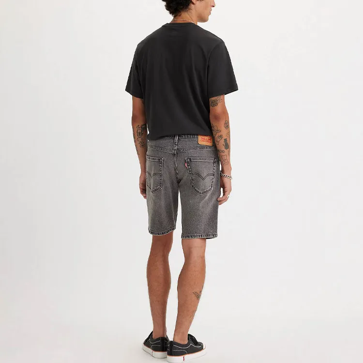Levi’s Denim Shorts Men's Black-2