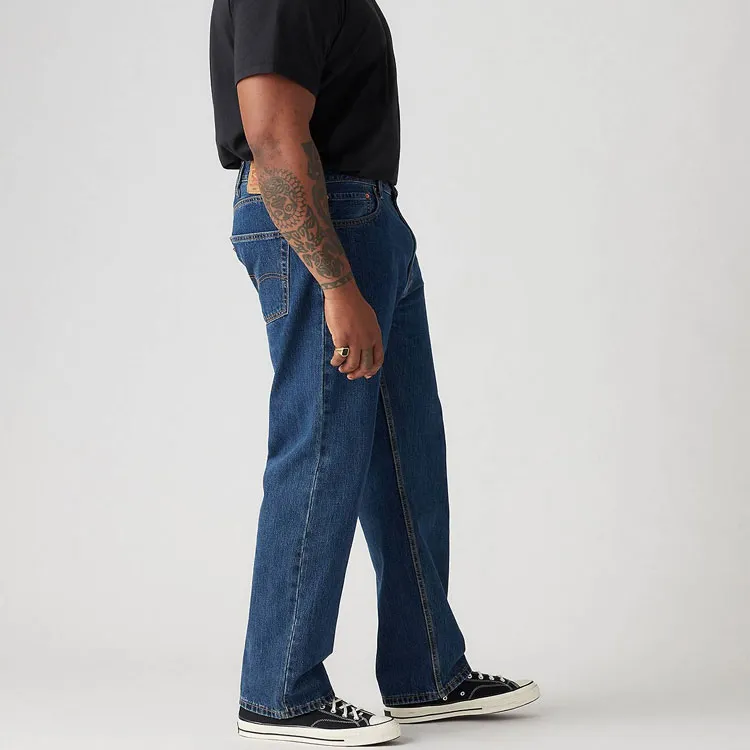 Levi’s Jeans Men's Dark Color Stone Wash-3