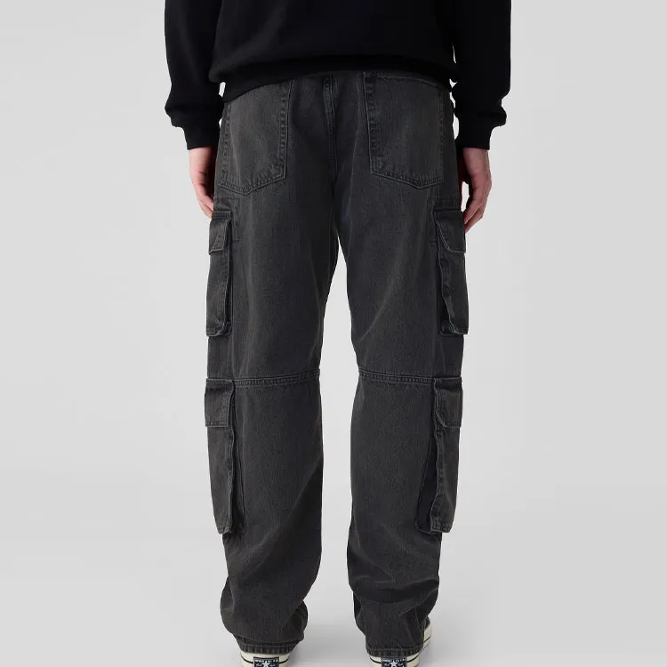 GAP Jeans Men Black-2