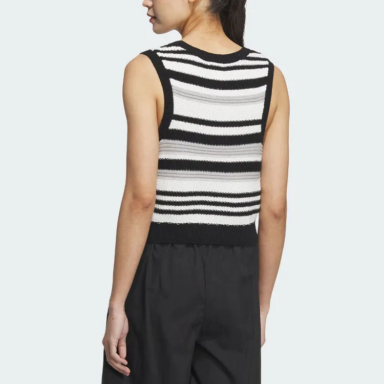 Adidas Originals Tank Tops Women's Black-4