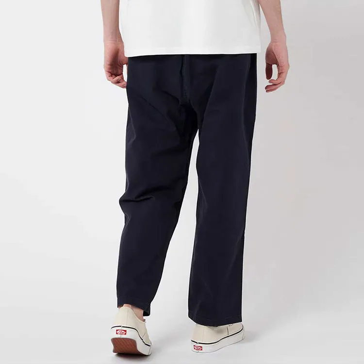 Gramicci Casual Pants Unisex Marine Blue-2