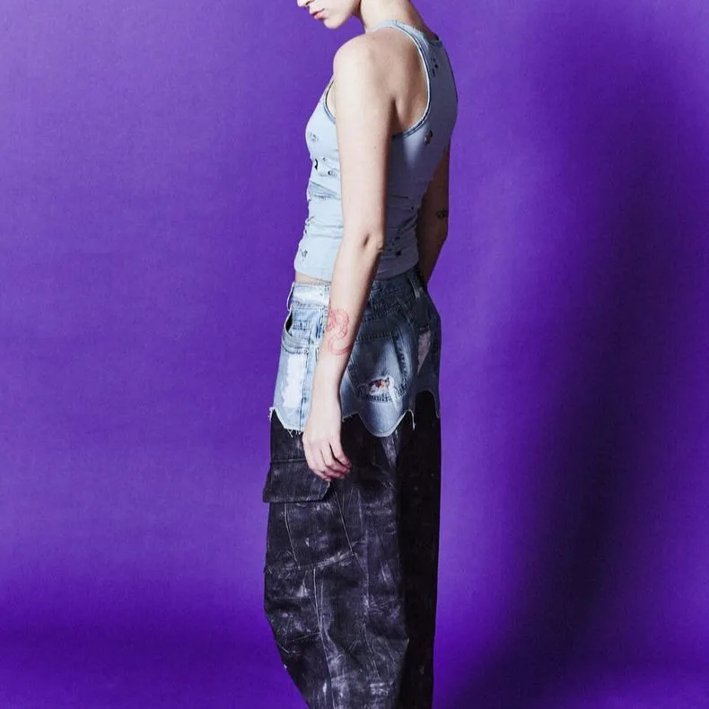 ANDERSSON BELL SS24 Tank Top Women's Blue-5