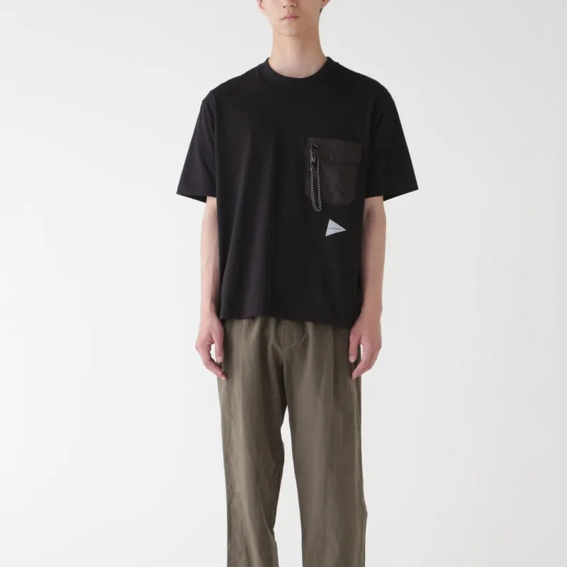 And Wander Pocket Tee-3