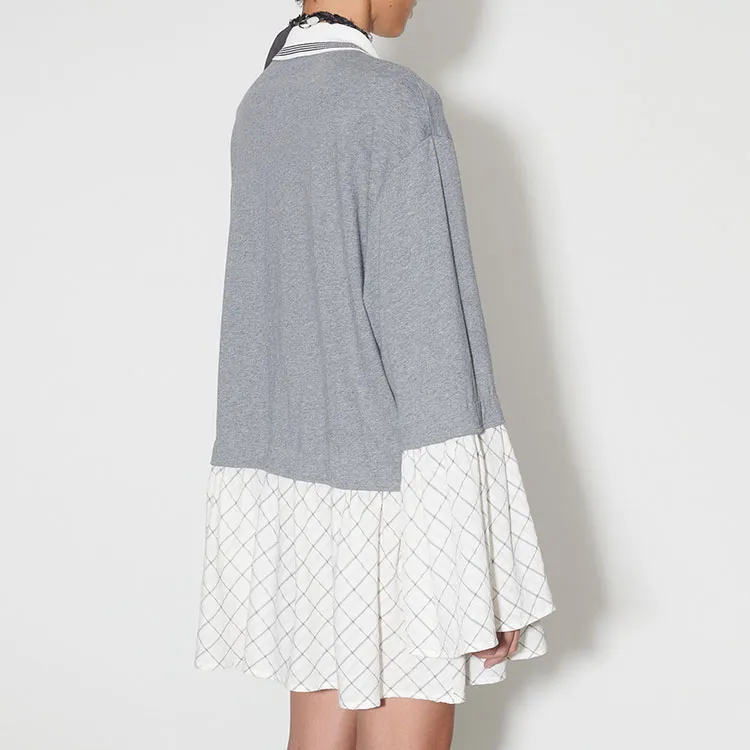 OUR LEGACY SS24 Long Sleeved Dresses Women's Gray-3