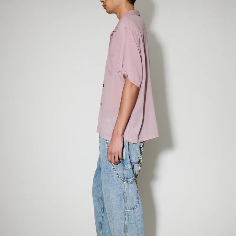 OUR LEGACY Box Short Sleeved Shirt-2
