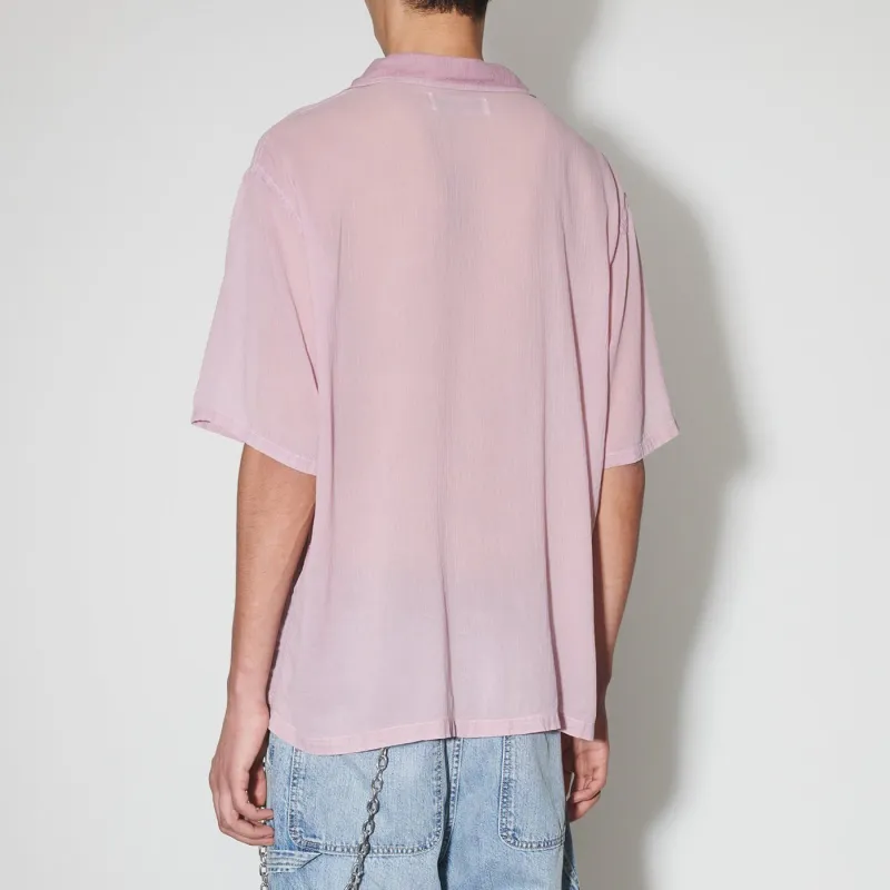 OUR LEGACY Box Short Sleeved Shirt-3
