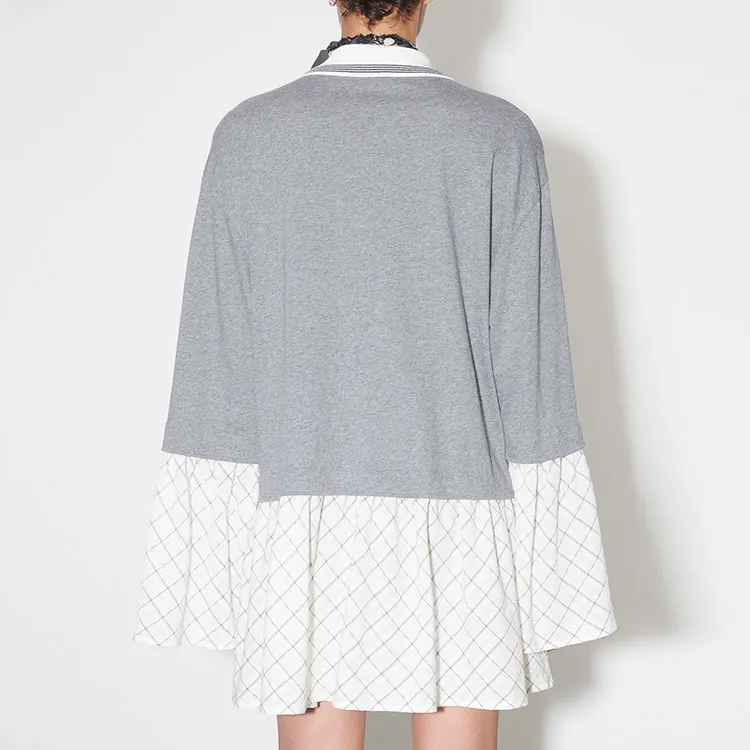 OUR LEGACY SS24 Long Sleeved Dresses Women's Gray-2