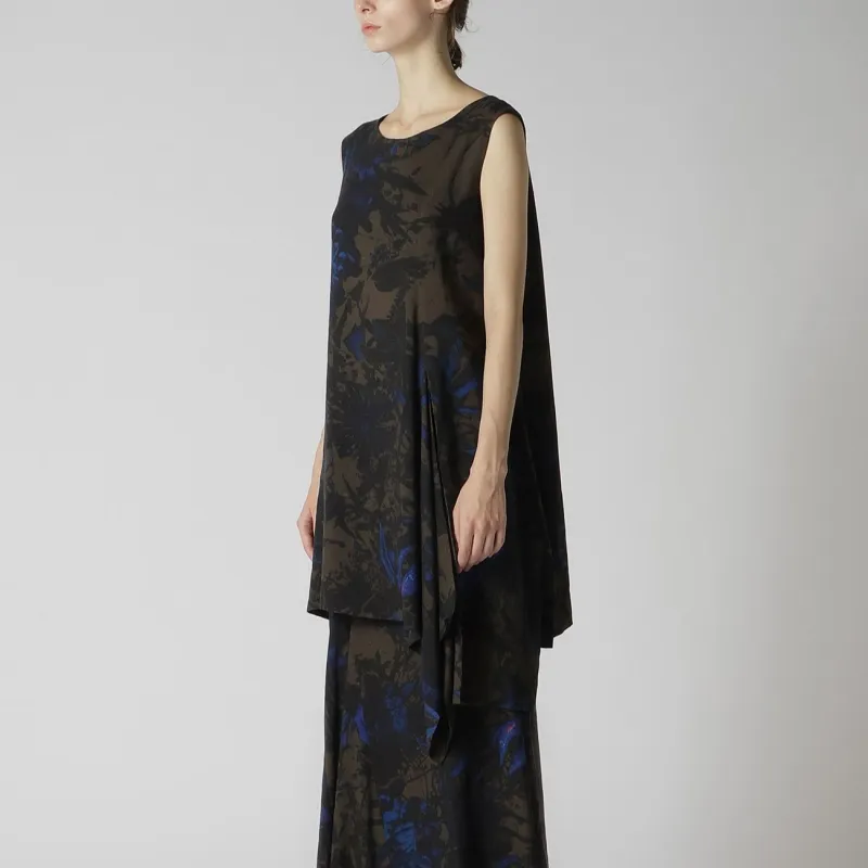 Yohji Yamamoto Y's SS24 Shirt Women's Blue-4
