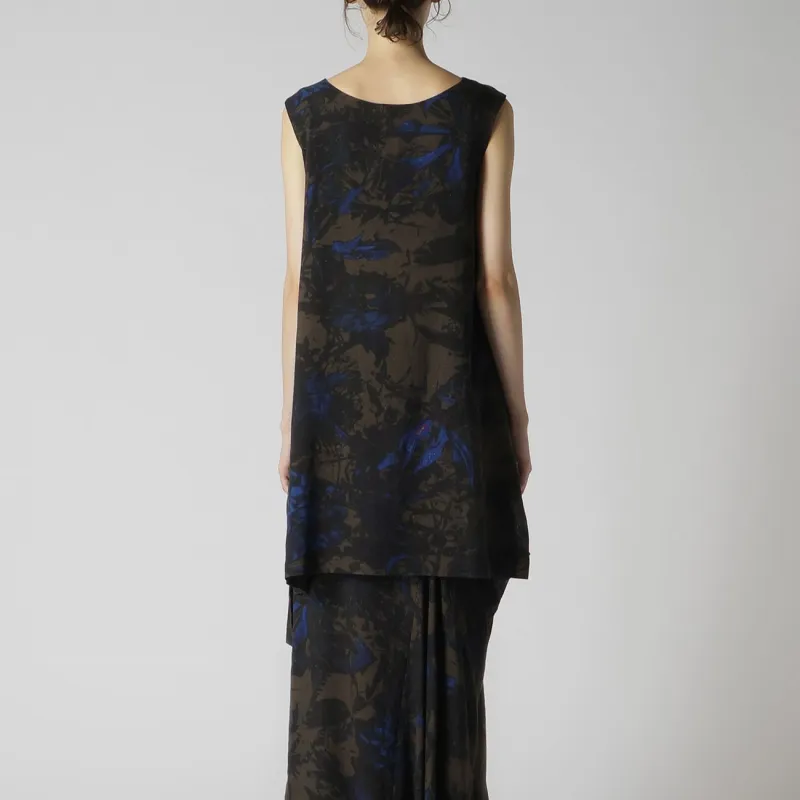 Yohji Yamamoto Y's SS24 Shirt Women's Blue-2