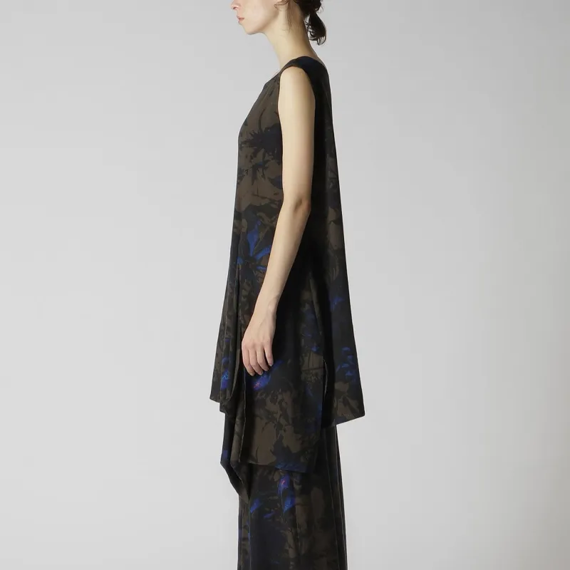 Yohji Yamamoto Y's SS24 Shirt Women's Blue-5