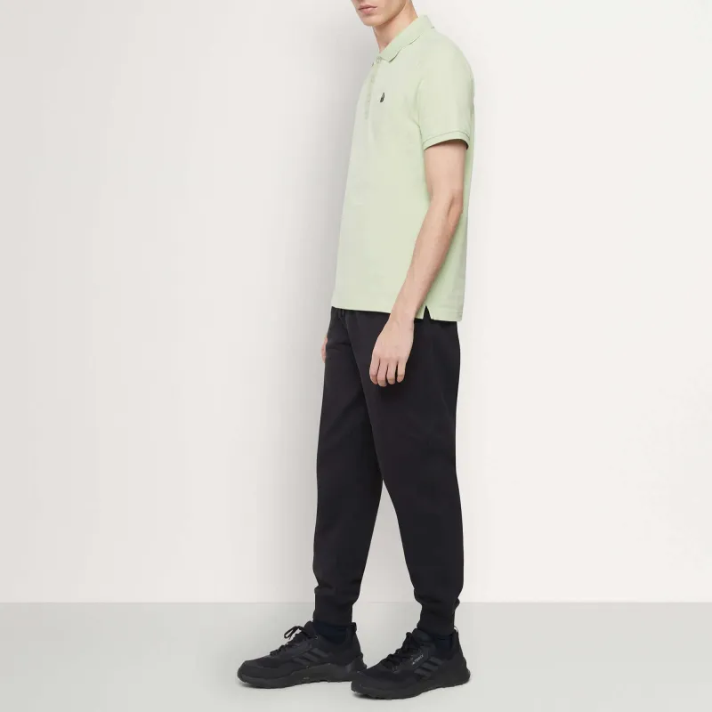 Moose Knuckles Polo Shirt Men's Green-4