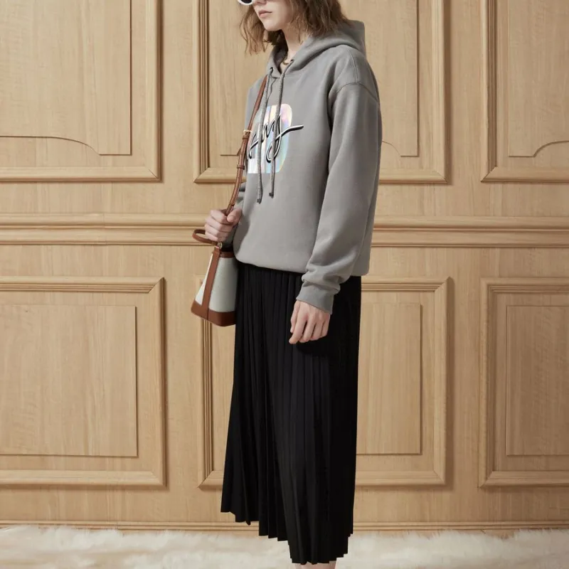 DKNY Sweatshirts Women's Gray-4