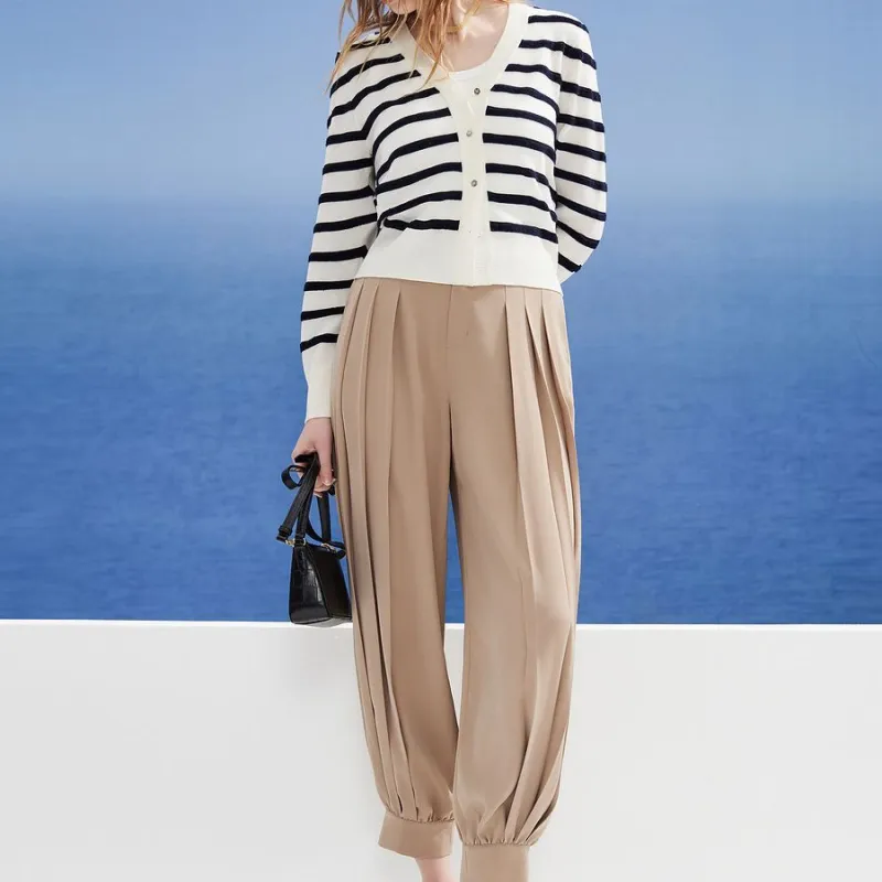DKNY SS24 Knitwear Women's White-2