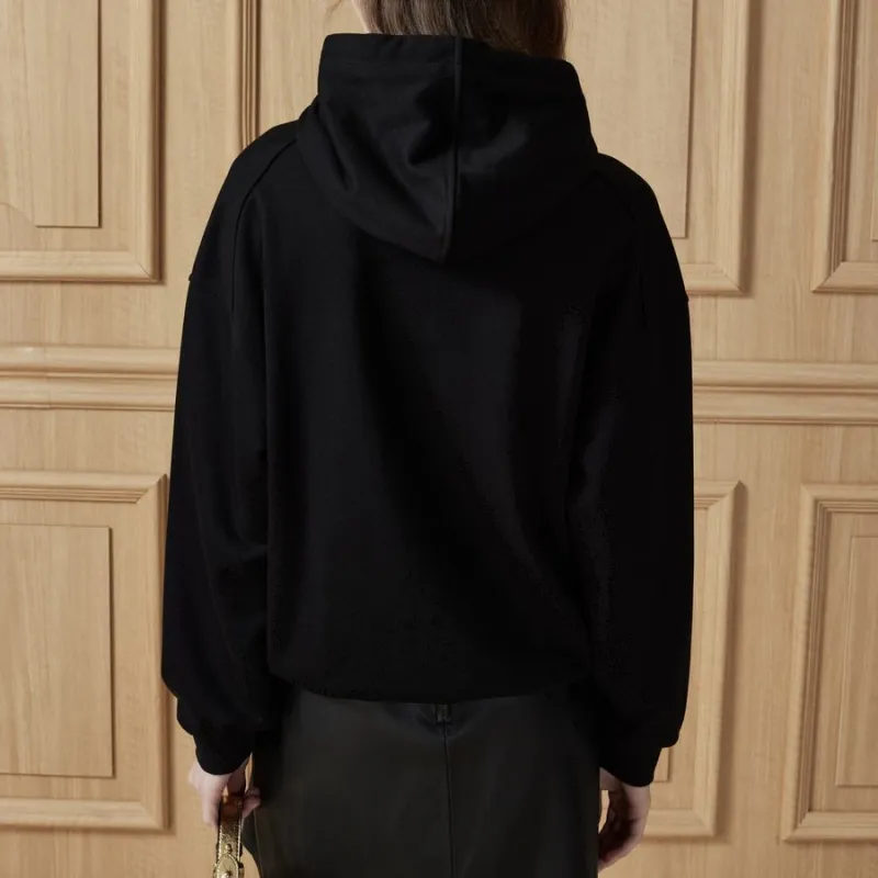DKNY Sweatshirts Women's Black-2