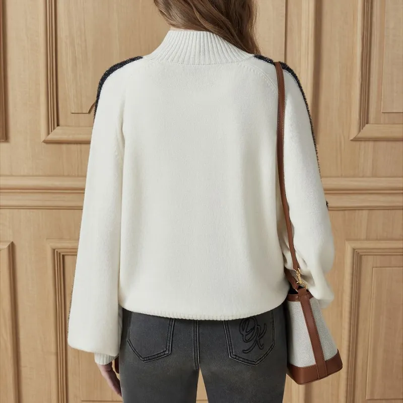 DKNY Knitwear Women's White-2
