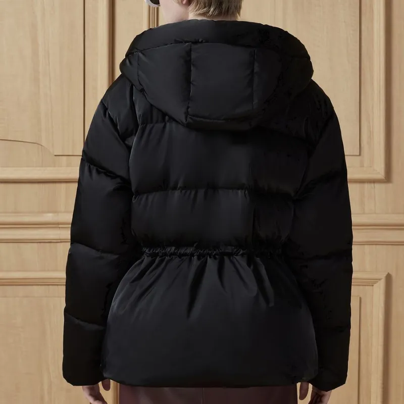DKNY Down Jackets Women's Black-3
