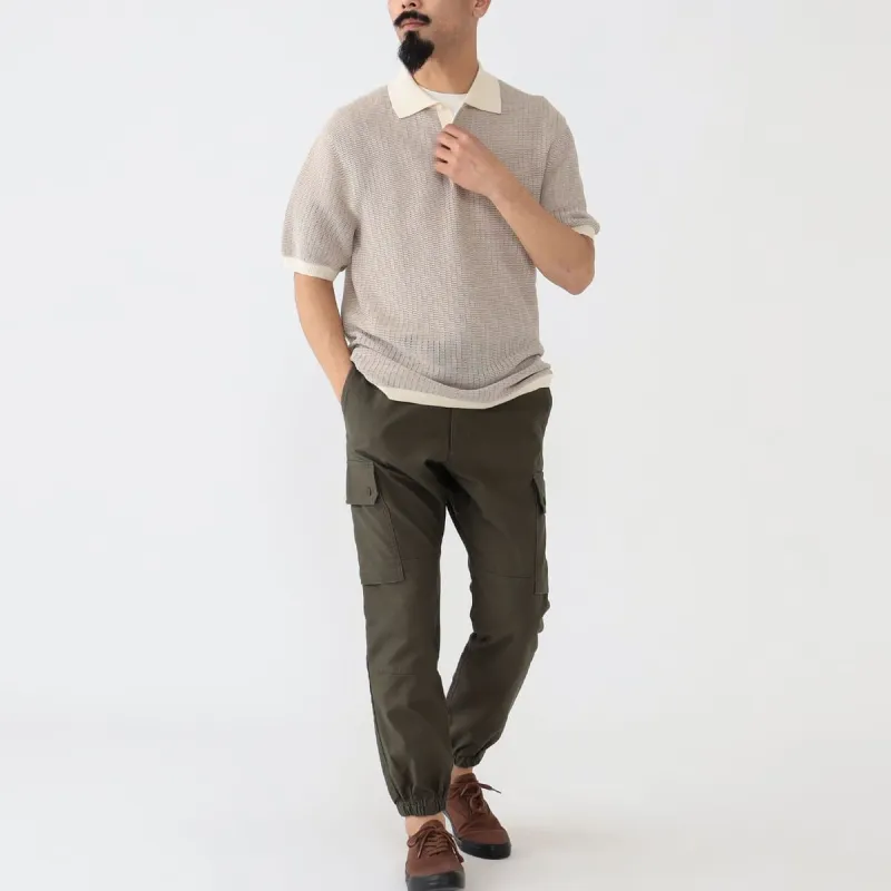 Beams PLUS SS24 Polo Shirt Men's-2