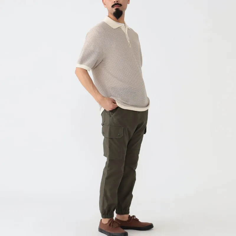 Beams PLUS SS24 Polo Shirt Men's-3