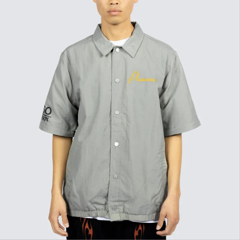 PLEASURES Gypsy Coach Jacket-3
