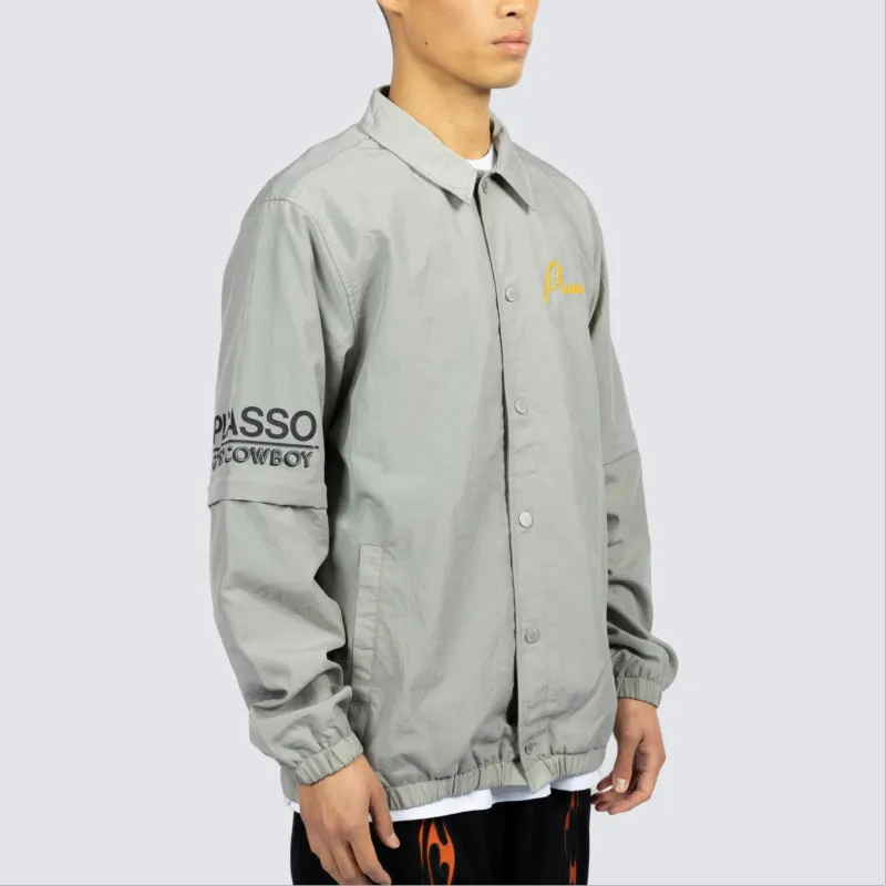 PLEASURES Gypsy Coach Jacket-5