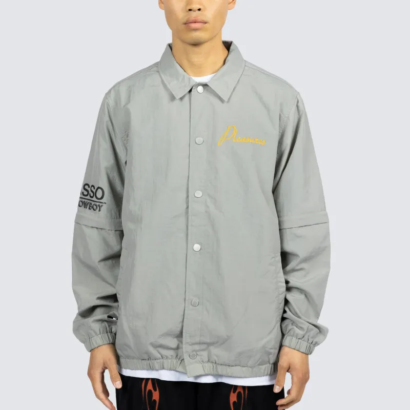 PLEASURES Gypsy Coach Jacket-2