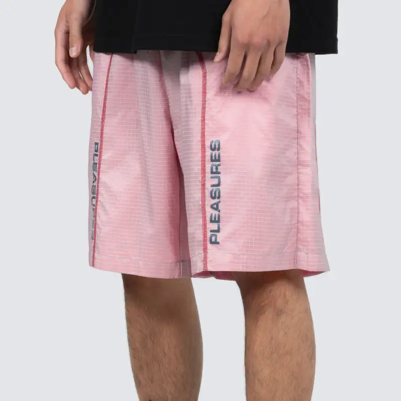 PLEASURES Tempo Active Shorts-4