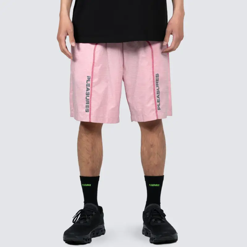 PLEASURES Tempo Active Shorts-2