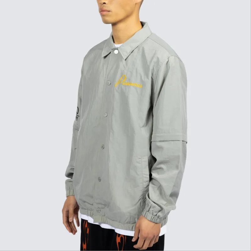 PLEASURES Gypsy Coach Jacket-4