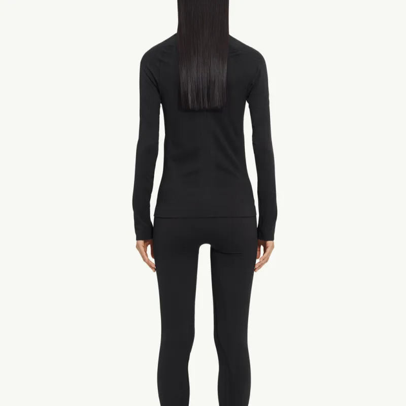 MM6 Maison Margiela X Salomon Crewneck Baselayer Top-2