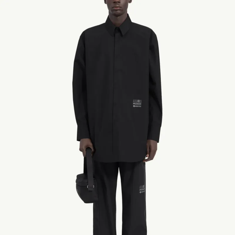 MM6 Maison Margiela X Salomon GORE TEX Shirt-1