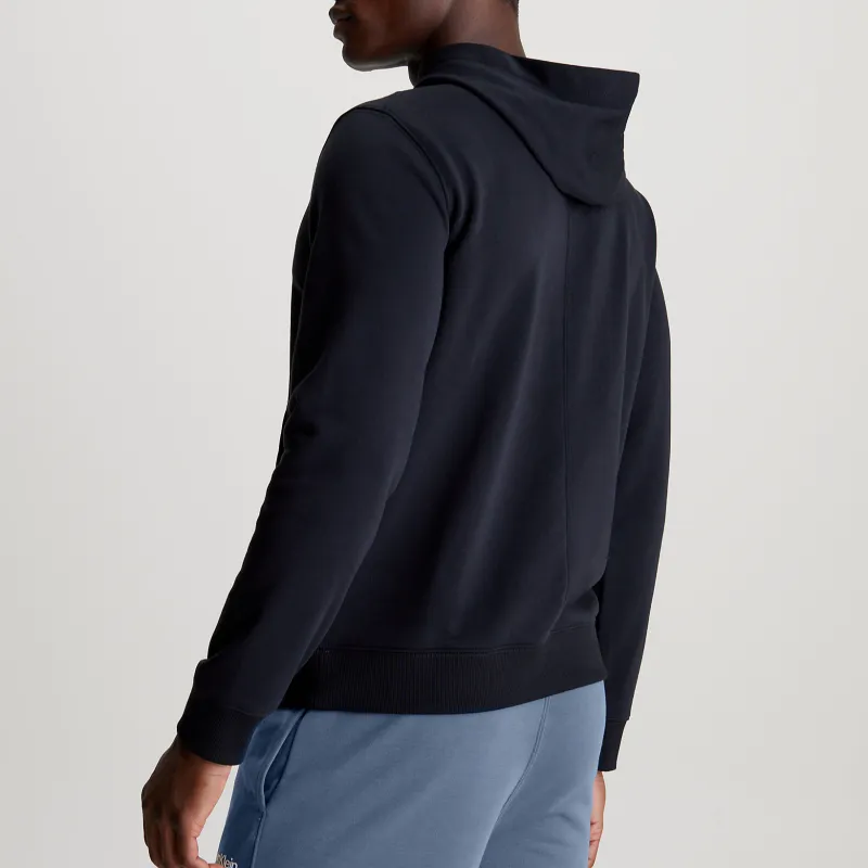 Calvin Klein Logo print Hoodie-3