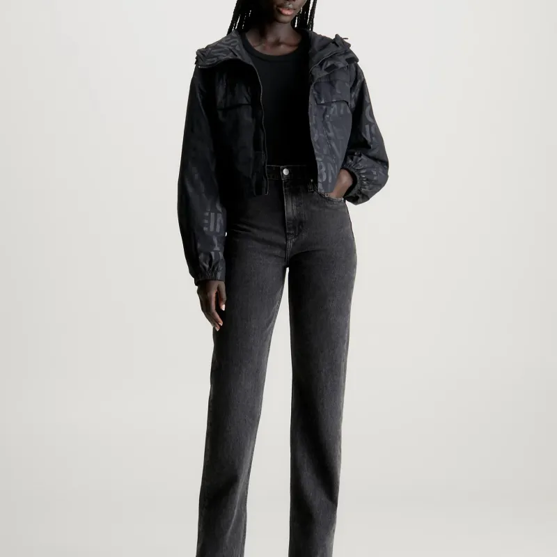 CALVIN KLEIN Jackets & Coats Europe Version Women's Black-1