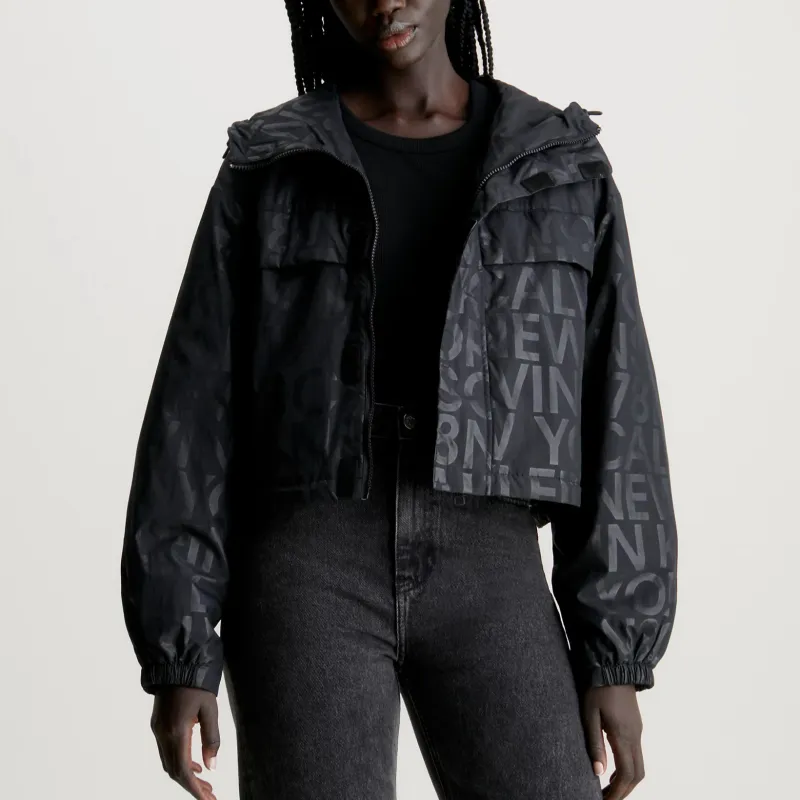 CALVIN KLEIN Jackets & Coats Europe Version Women's Black-2