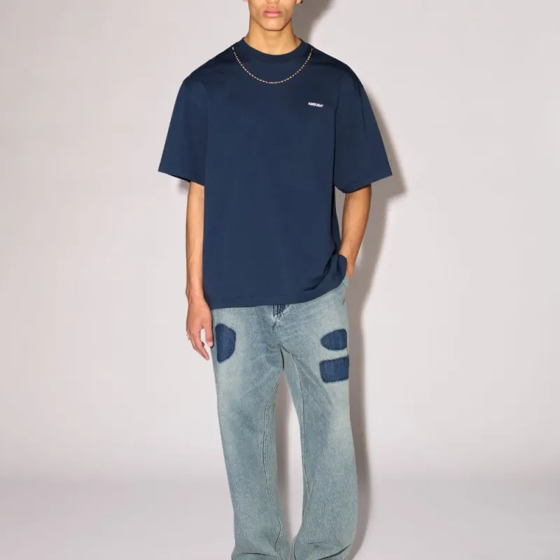 AMBUSH Ball Chain detail T shirt-1