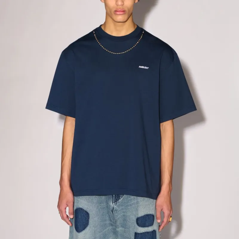 AMBUSH Ball Chain detail T shirt-2