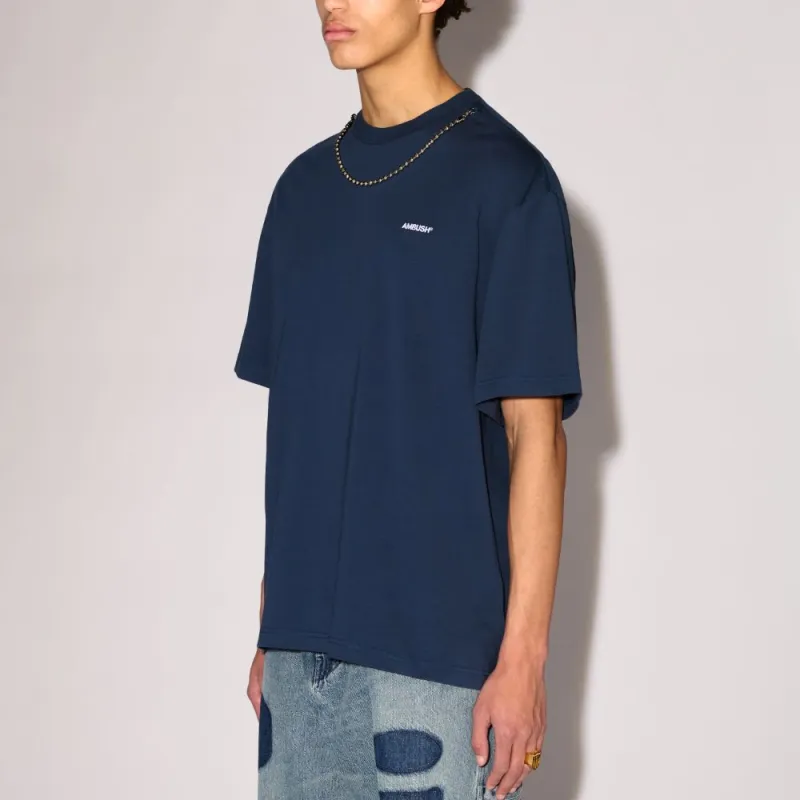 AMBUSH Ball Chain detail T shirt-4