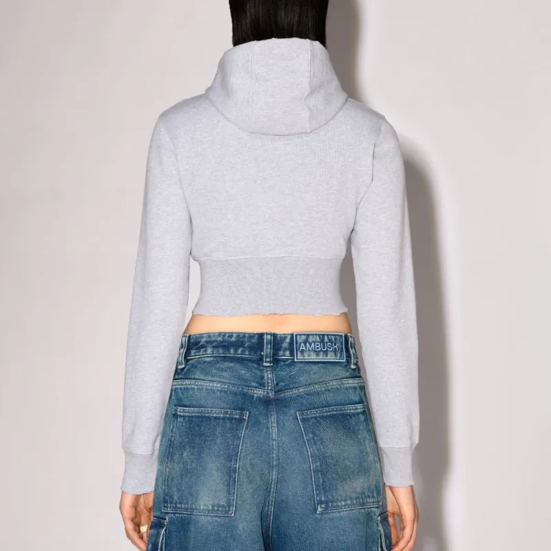 AMBUSH Cropped Hoodie-2