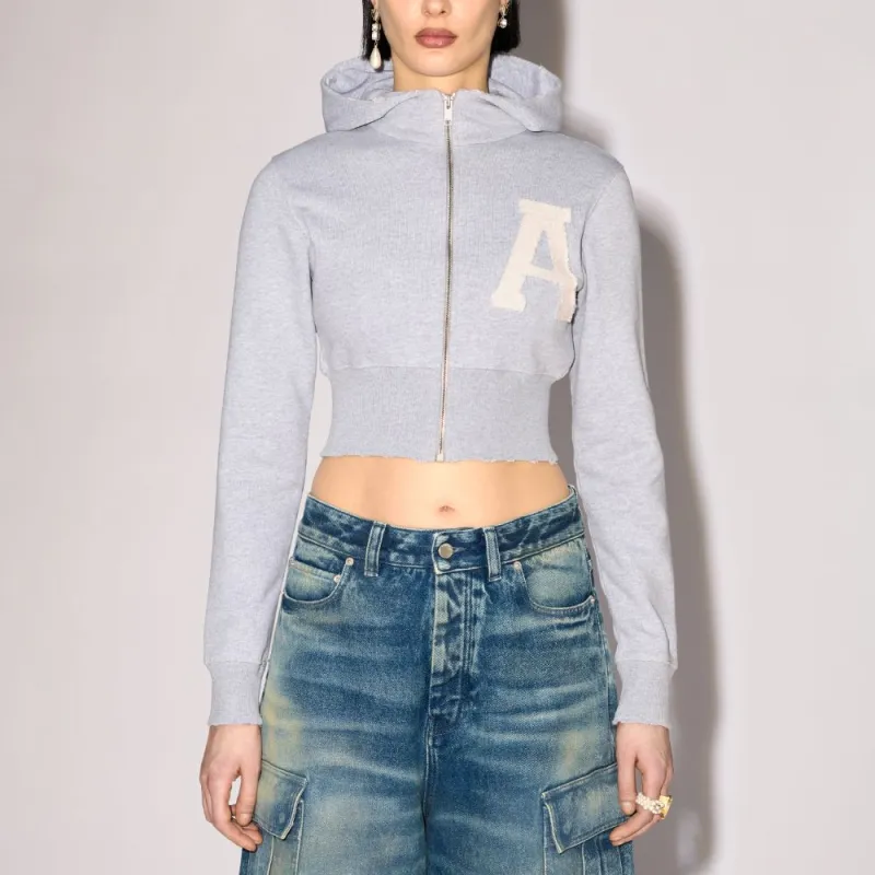 AMBUSH Cropped Hoodie-1