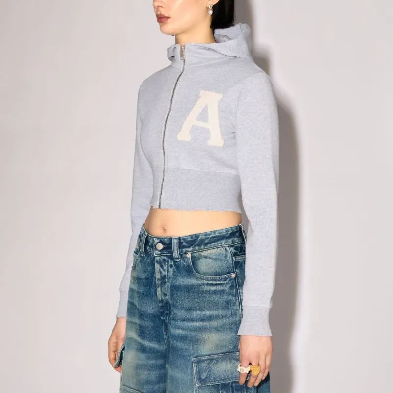 AMBUSH Cropped Hoodie-3