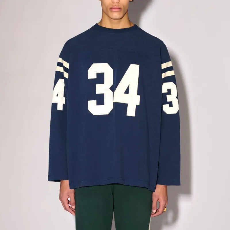 AMBUSH Football Long Sleeve T Shirt-2