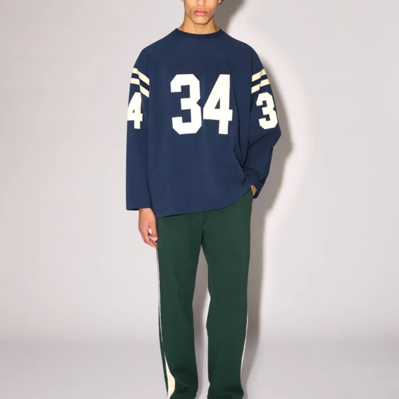 AMBUSH Football Long Sleeve T Shirt-1