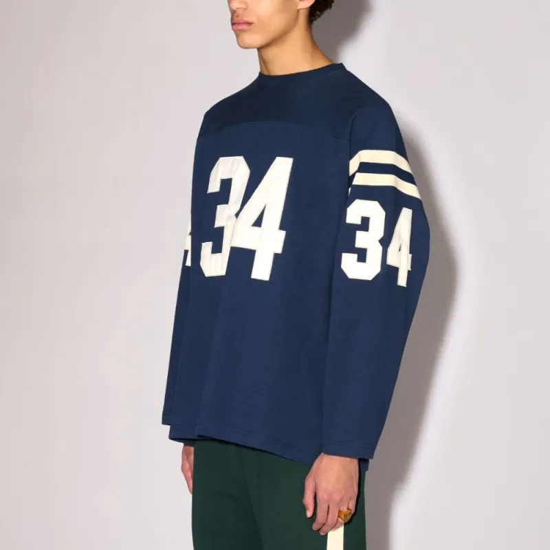 AMBUSH Football Long Sleeve T Shirt-4