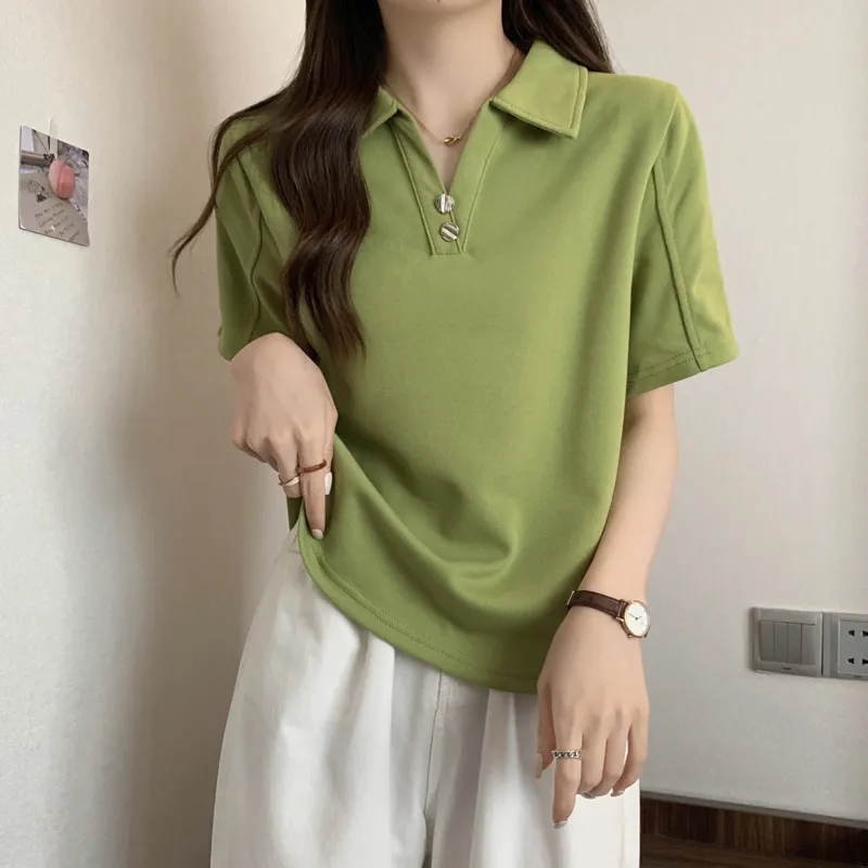 Yoewshean T-Shirts Women's-2