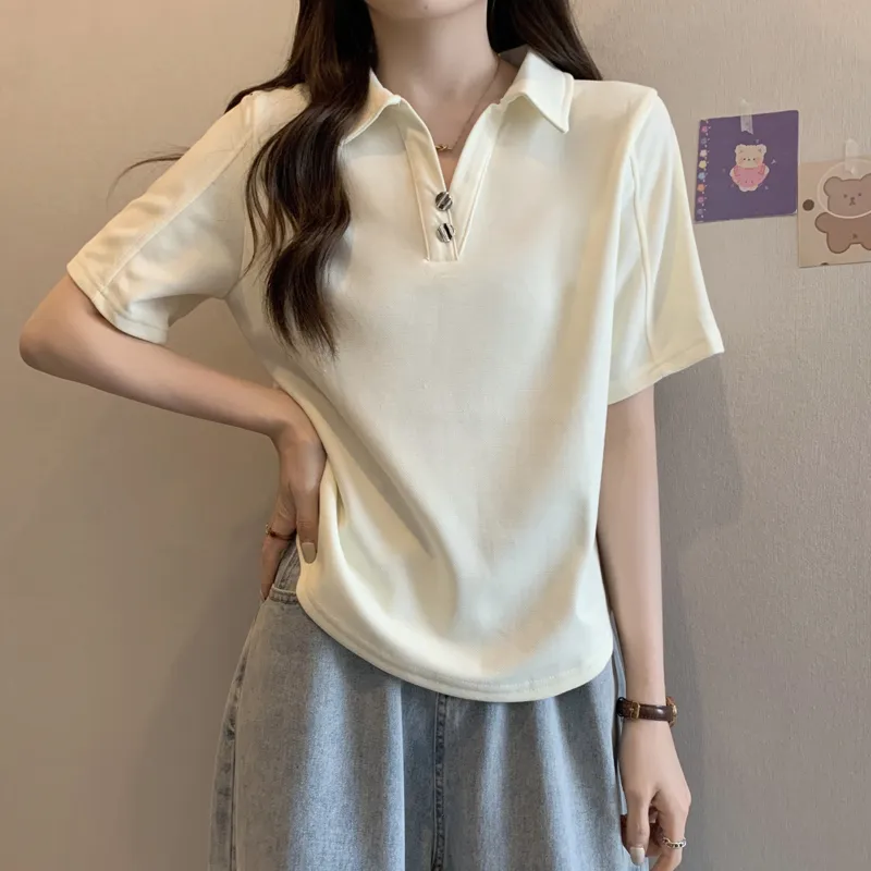 Yoewshean T-Shirts Women's-8