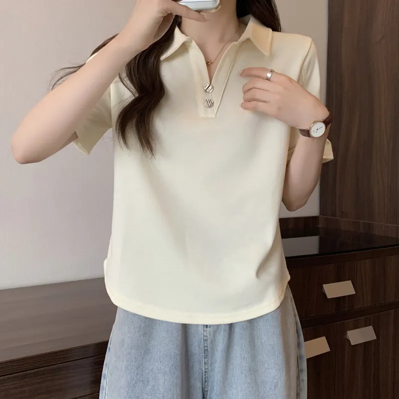 Yoewshean T-Shirts Women's-9
