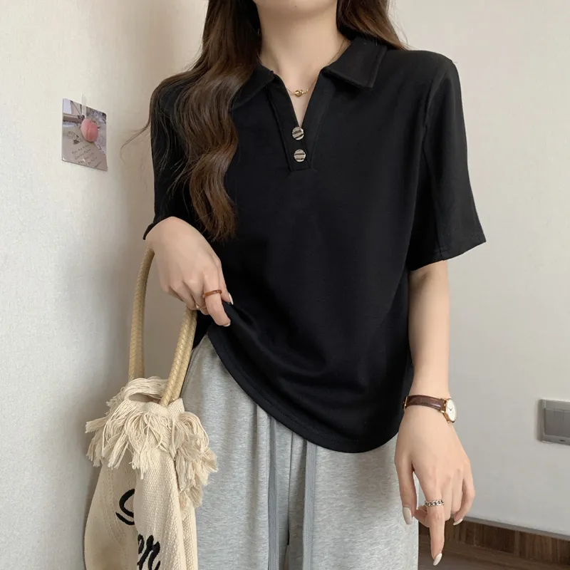 Yoewshean T-Shirts Women's-5