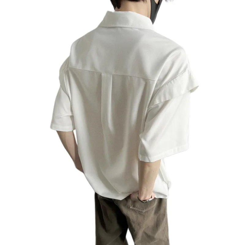 FAKE VINTAGE Shirts Unisex-1