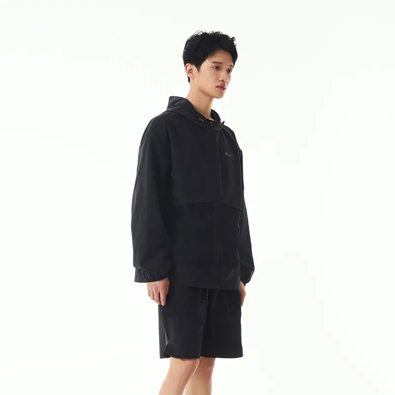 New Balance Jackets Coats Unisex Black-7