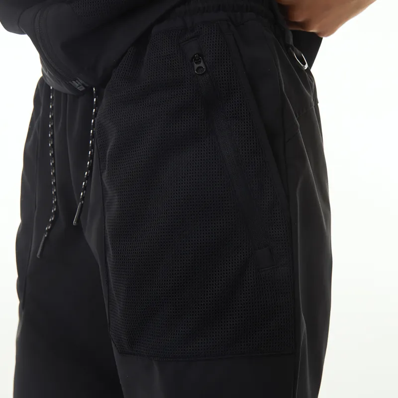 New Balance Casual Shorts Unisex Black-6