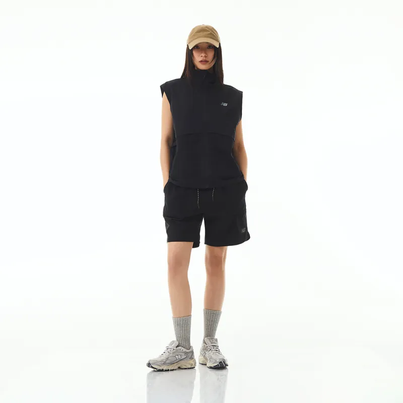 New Balance Casual Shorts Unisex Black-2